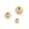 Wood Mix Round Craft Beads by Bead Landing™